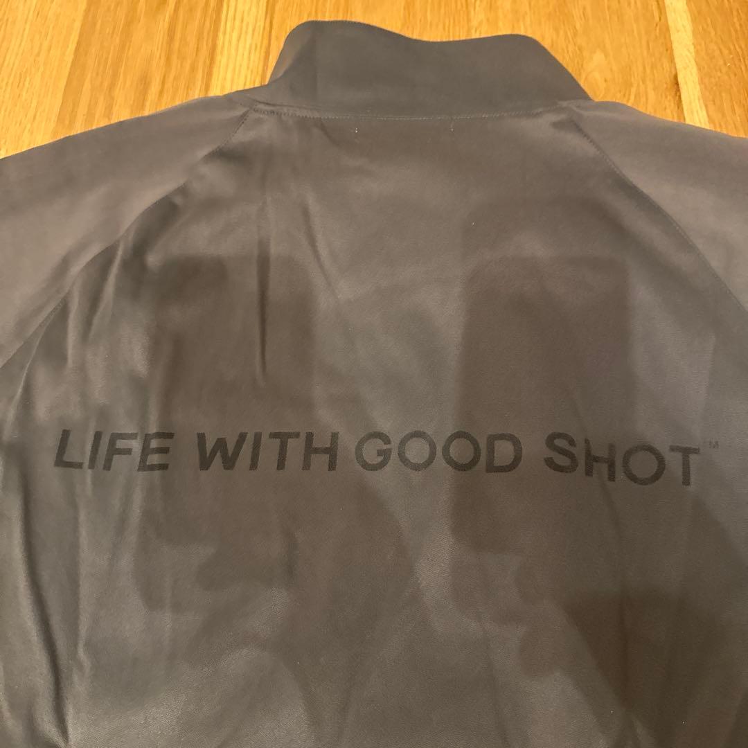 NO COFFEE CLUBHAUS NO GOLF セットアップ グレー XL