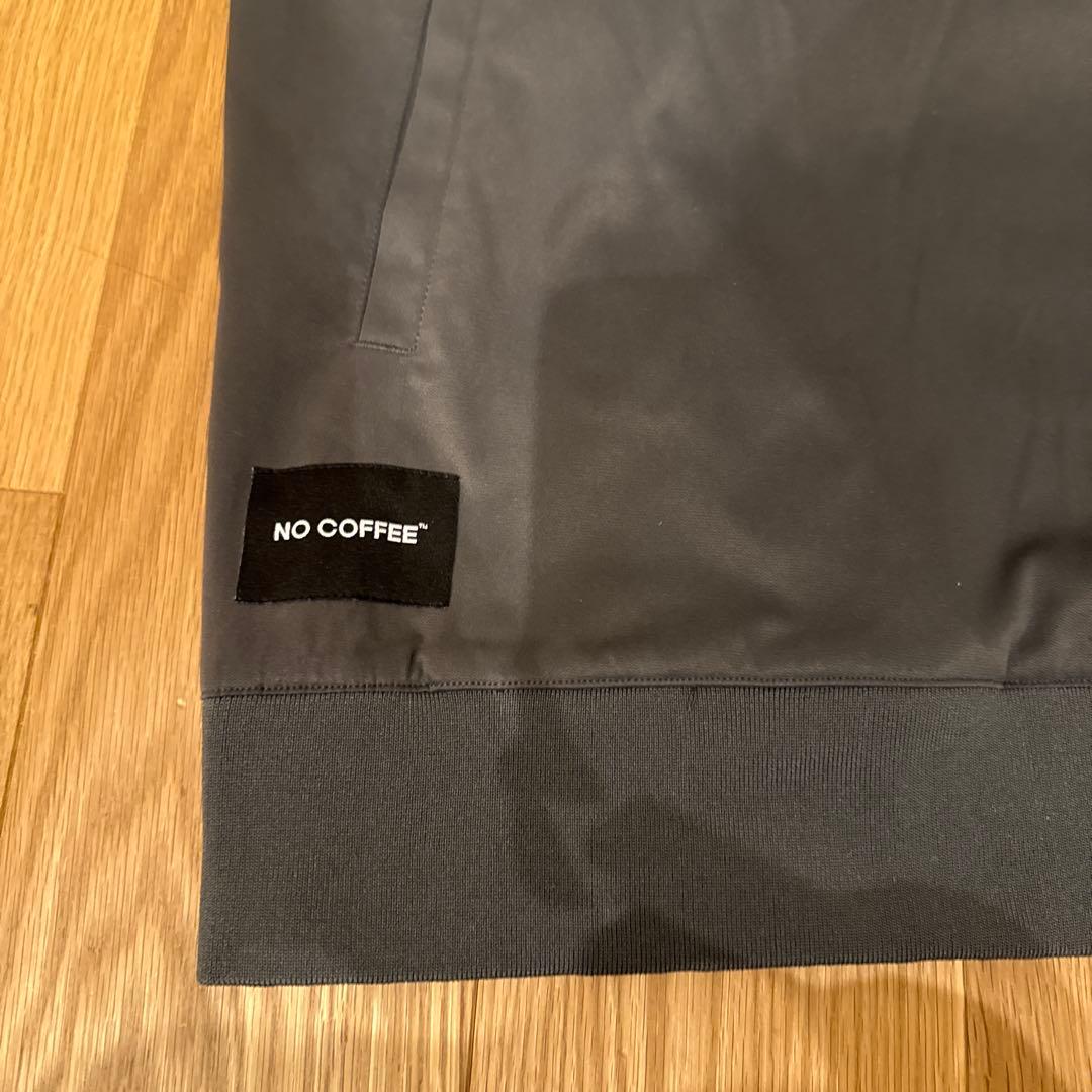 NO COFFEE CLUBHAUS NO GOLF セットアップ グレー XL