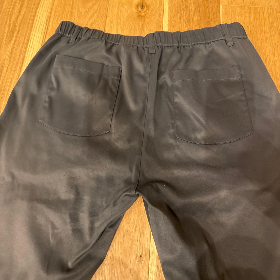 NO COFFEE CLUBHAUS NO GOLF セットアップ グレー XL