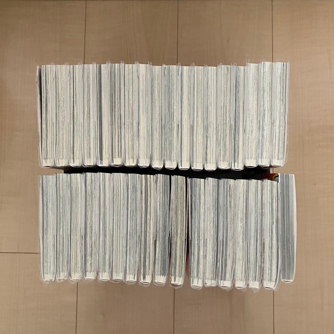 炎炎ノ消防隊 全34巻+ キャラクターブック セット 読破証書付き