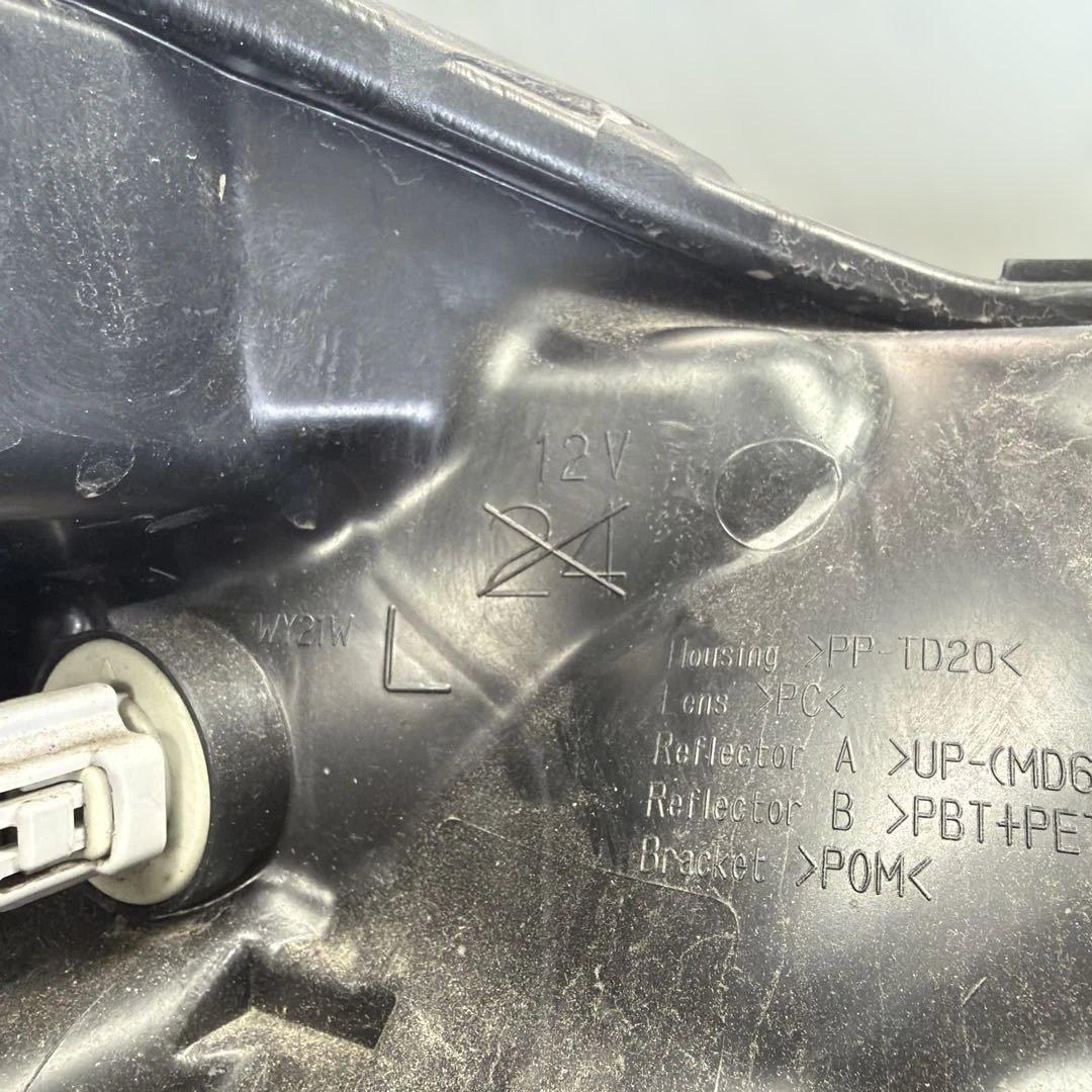 MH55S スズキ ワゴンR ヘッドライト 左