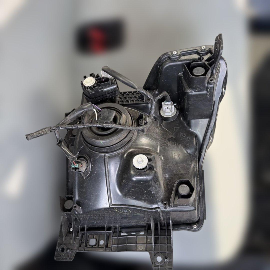 MH55S スズキ ワゴンR ヘッドライト 左