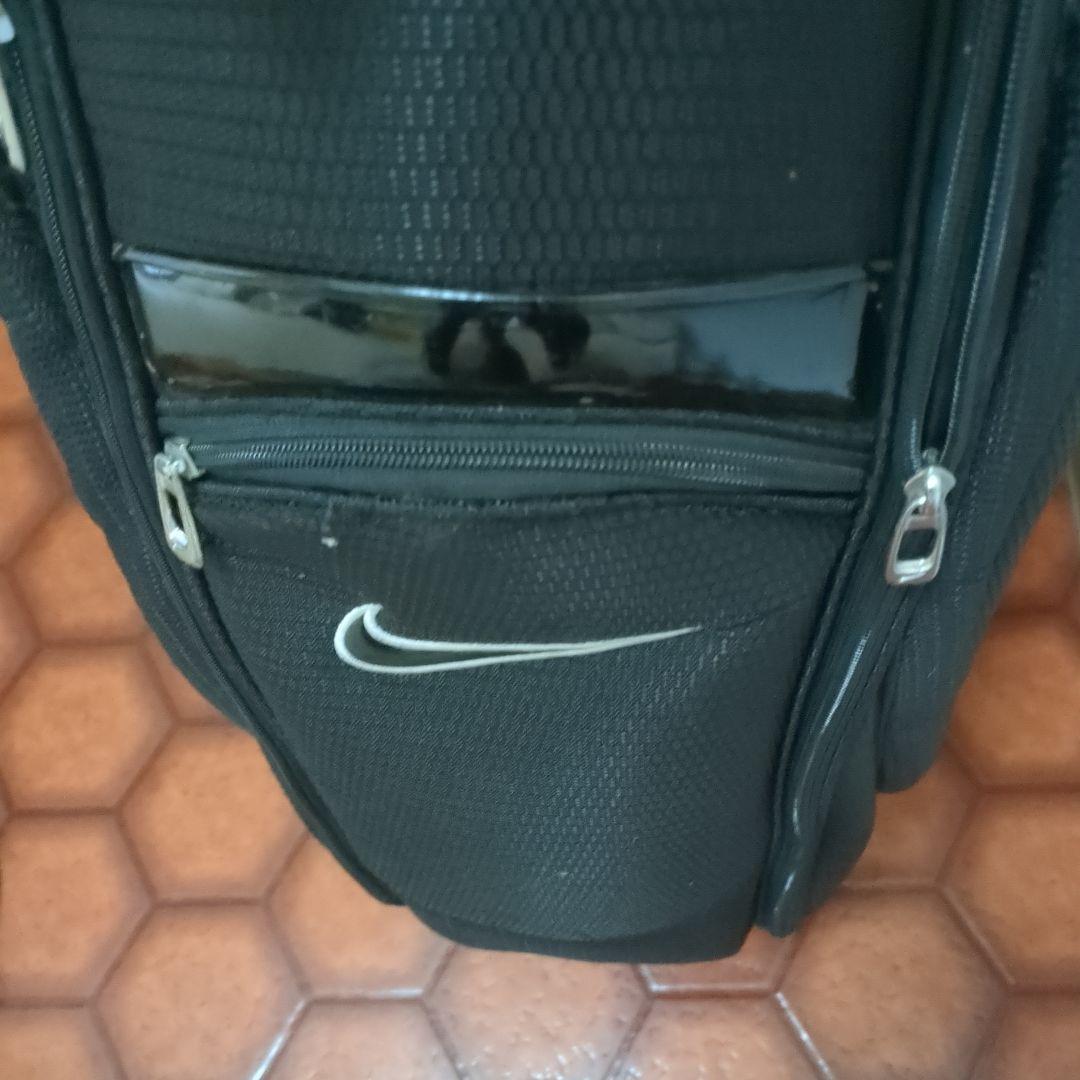 Nike ブラック キャディバッグ