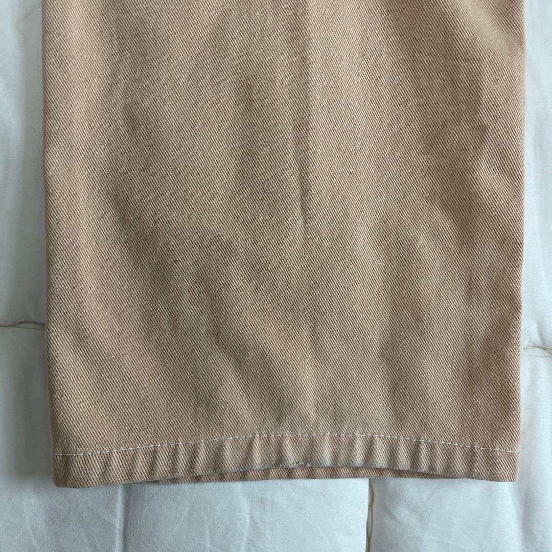 90s カーハート ペインターパンツ カーゴ Carhartt 日本製　ベージュ