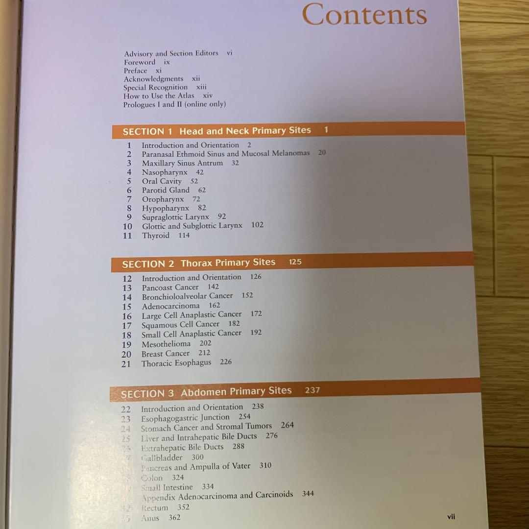 健康・医学 TNM Staging Atlas with Oncoanatomy