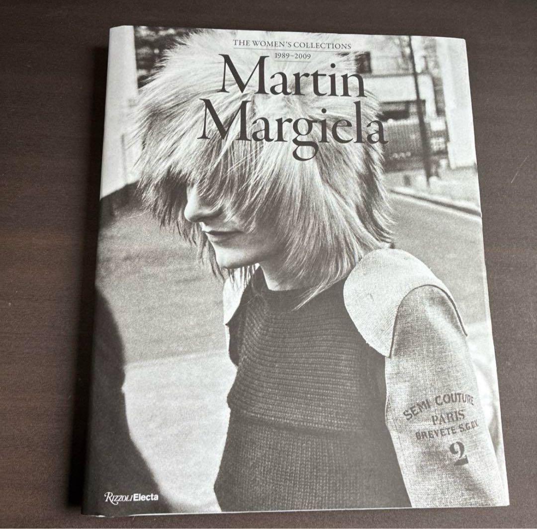 【美品】マルタン・マルジェラ The Women's Collections