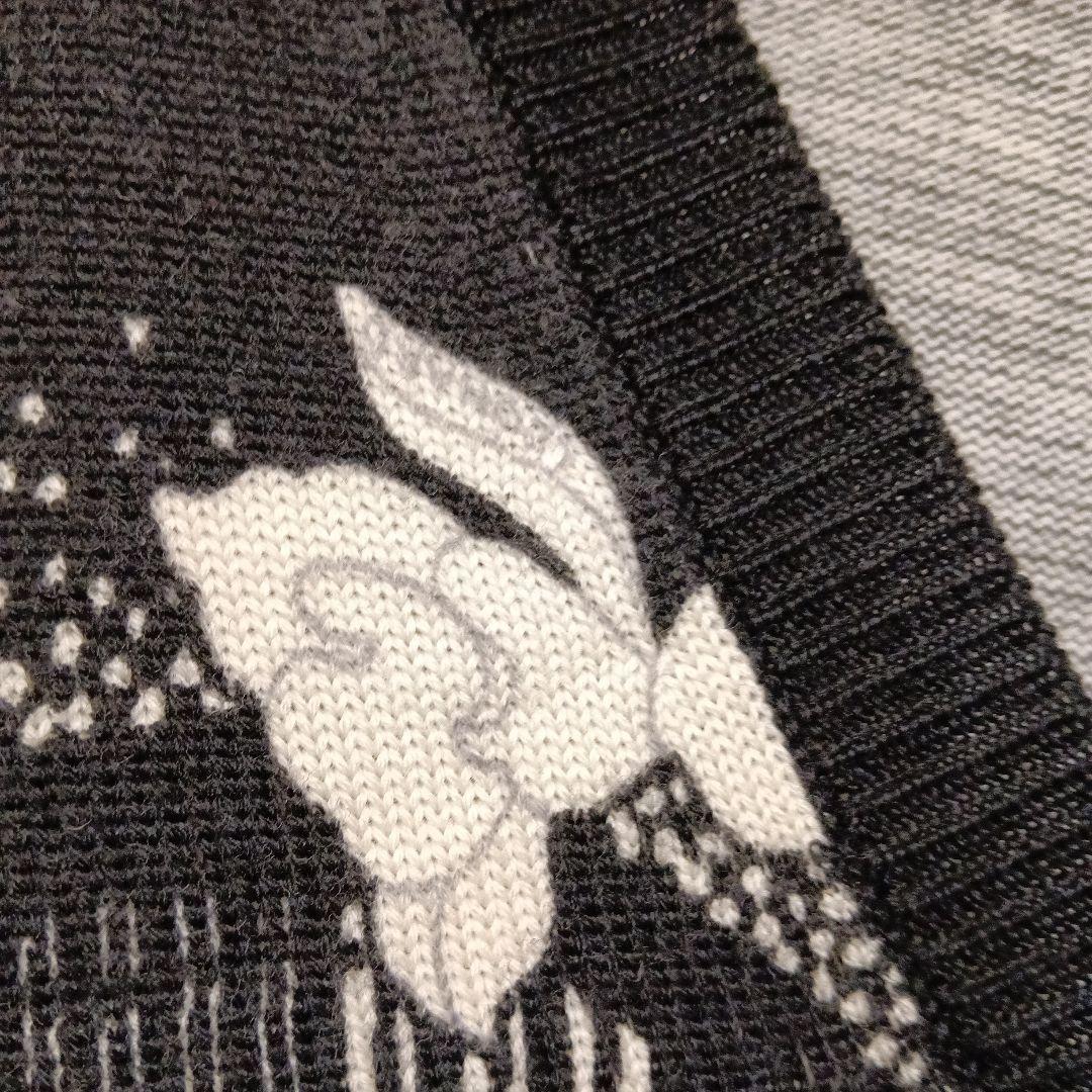 LEONARD PARIS　 Vネック トップス