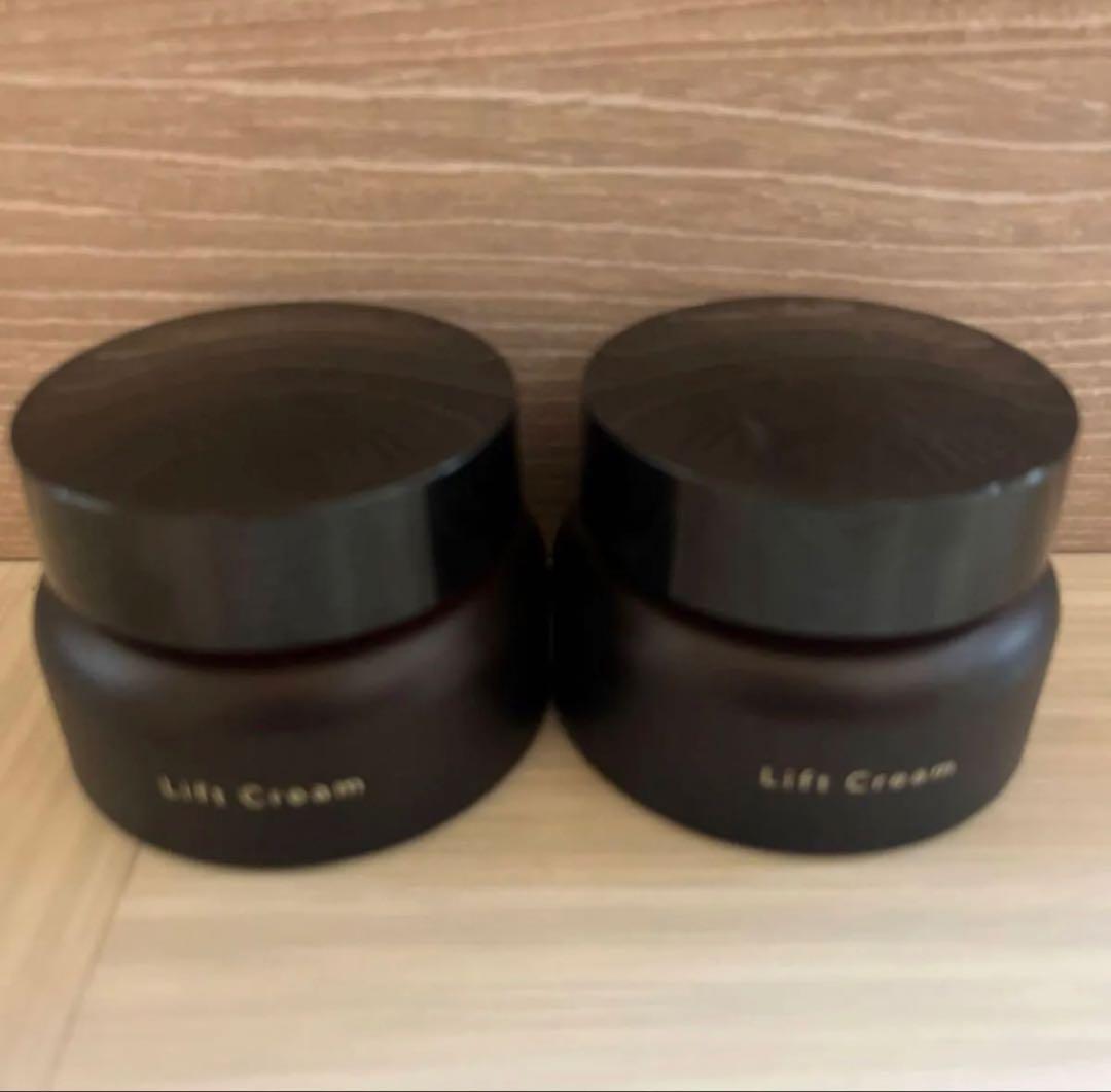 N organic Vieヒアルアップリフトクリーム 2個