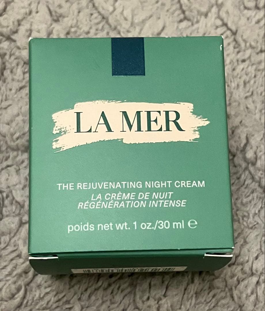 LA MER ザ・モイスチャライジング ナイトクリーム 30ml