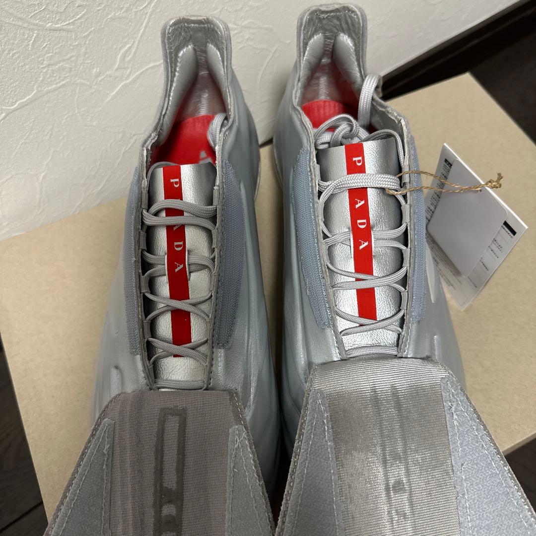 adidas×PRADA アディダス プラダ サッカー スパイク シューズ