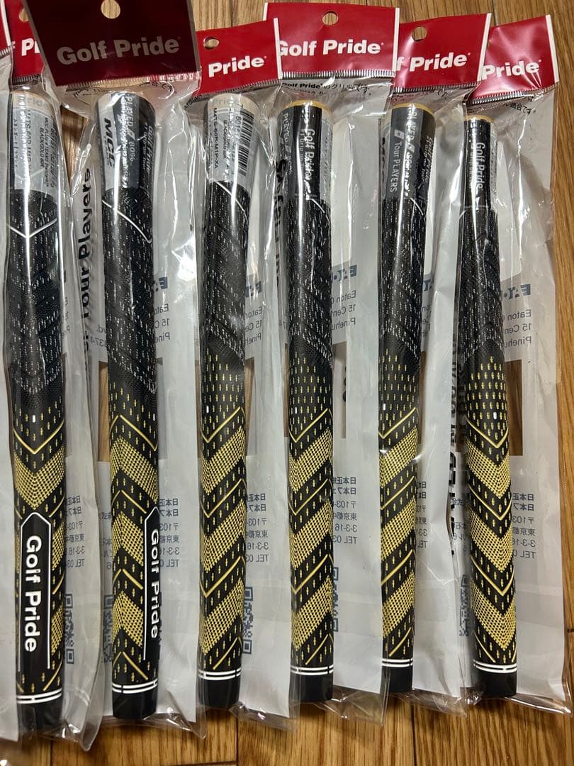 Golf Pride グリップ 12本セット MCC ツアープレファード