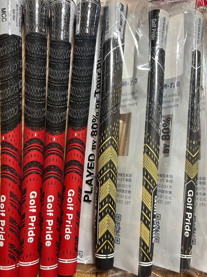 Golf Pride グリップ 12本セット MCC ツアープレファード