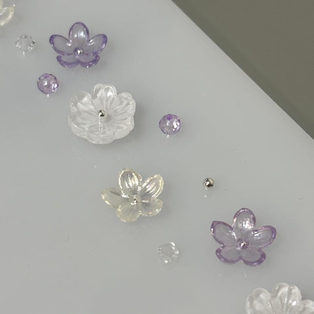 ✨塩鯖 ✨A6 アクリルレジンバインダー　リング付き×2