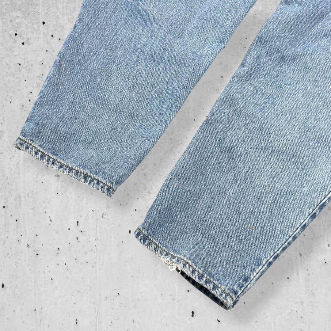 Levi'sリーバイス560バギーワイドデニムパンツテーパード古着W34L30