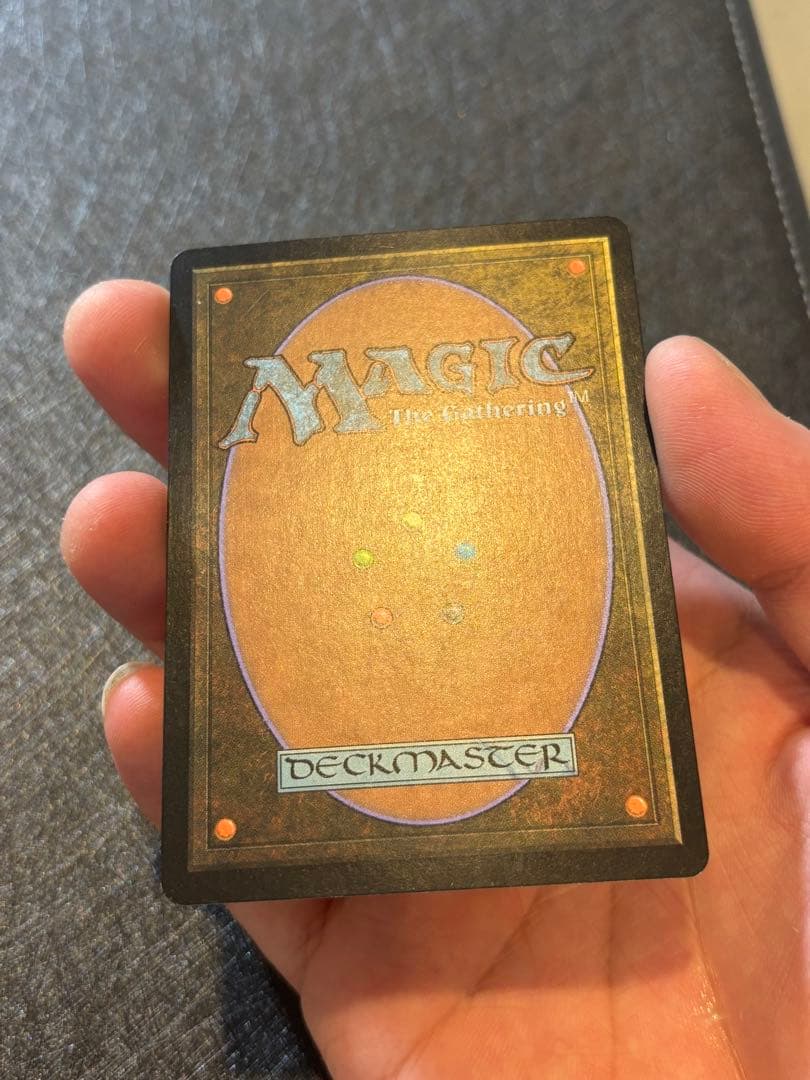 mtg ons 樹木茂る山麓 初版 foil 英語版