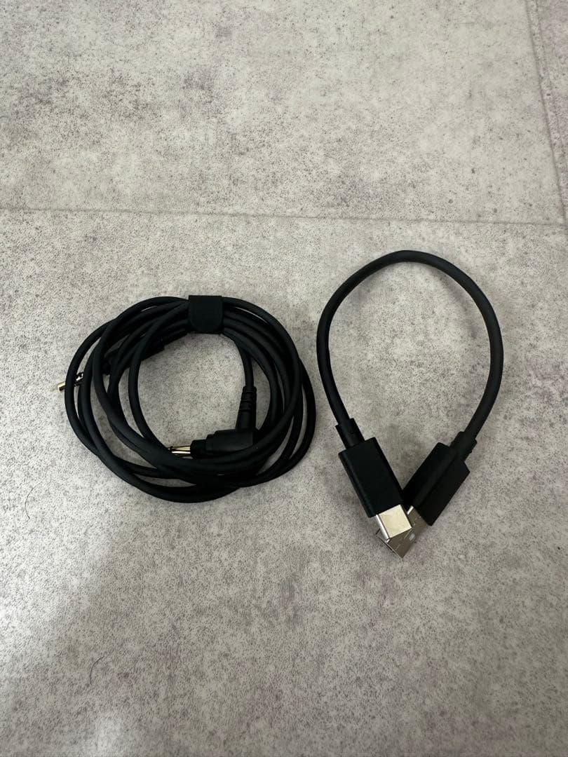 SONY WH-1000XM5 ワイヤレスヘッドホン グレー