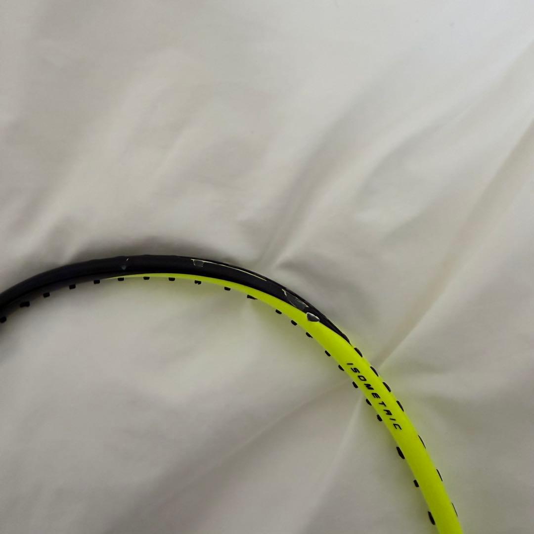 YONEX ASTROX77 イエロー3U5G 廃盤モデル