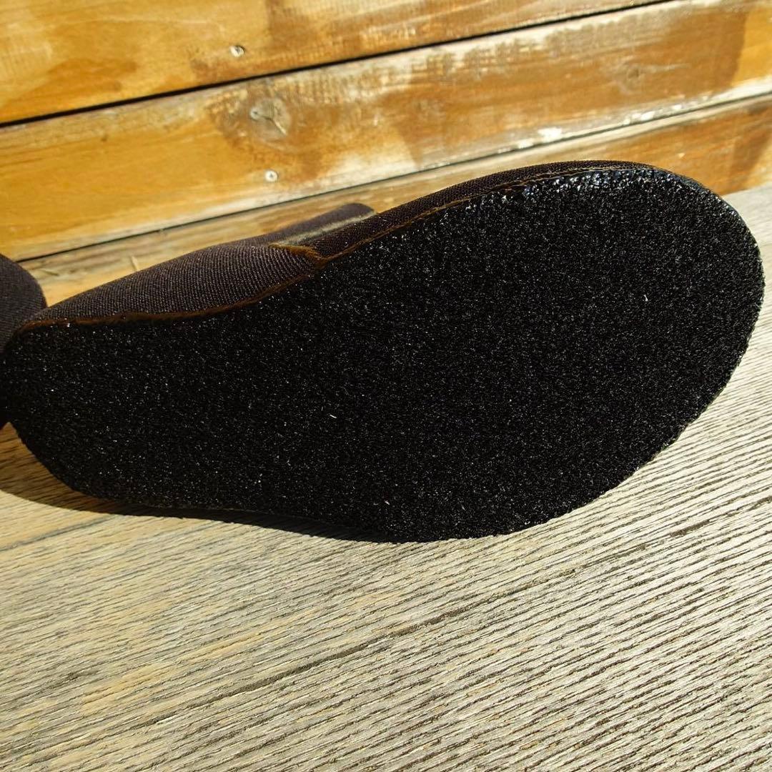 1.5mm SOX Boots 起毛