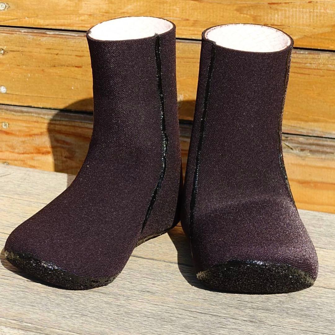 1.5mm SOX Boots 起毛