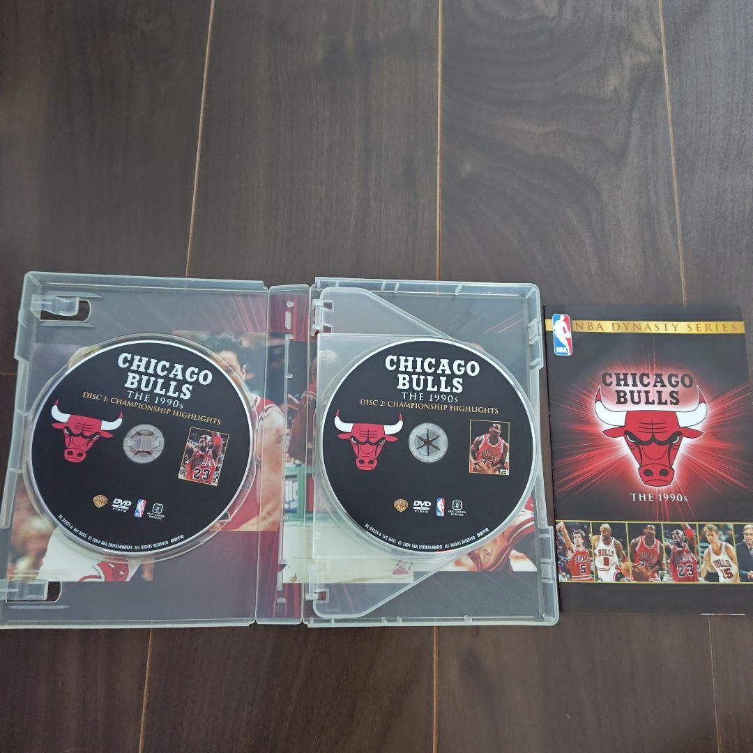 スポーツ・フィットネス CHICAGO BULLS THE 1990s