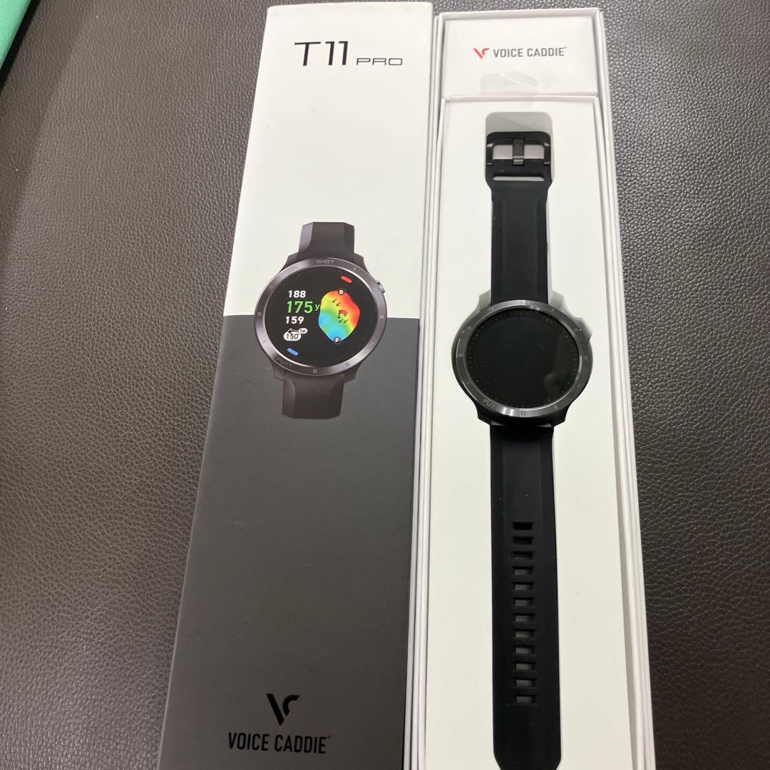 VOICE CADDIE T1 Pro GPSナビ