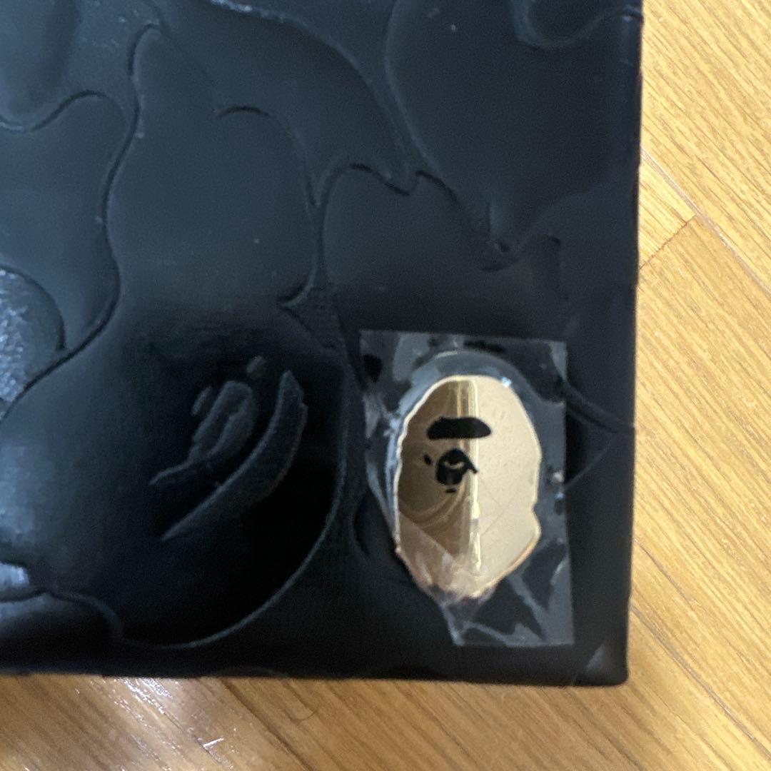 A BATHING APE 時計ケース(非売品)
