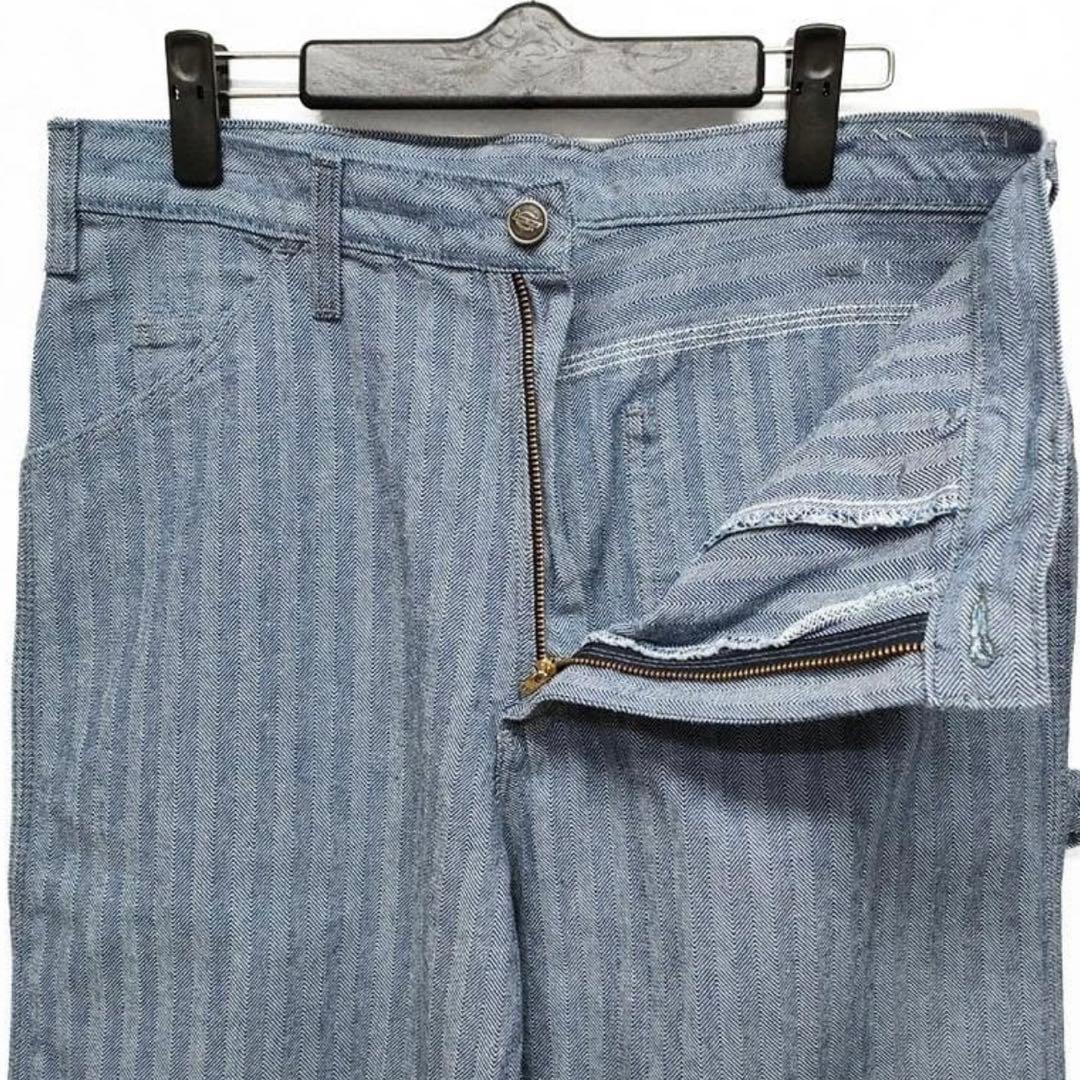 とっくん様用Dickies W34 ディッキーズ ペインターパンツ ヘリンボーン