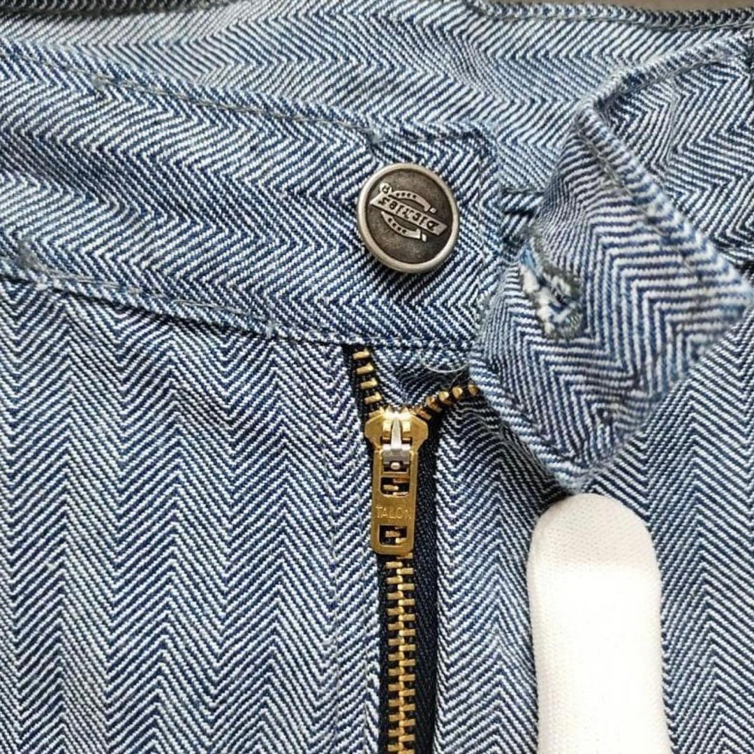 とっくん様用Dickies W34 ディッキーズ ペインターパンツ ヘリンボーン
