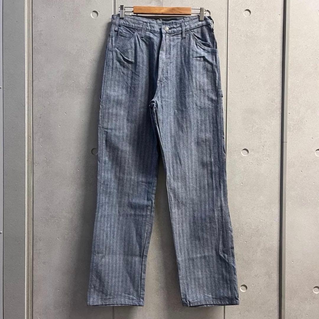 とっくん様用Dickies W34 ディッキーズ ペインターパンツ ヘリンボーン