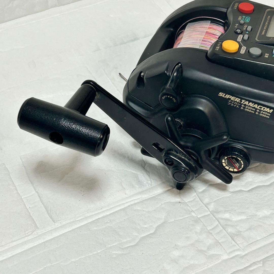 Daiwa ⭐︎スーパータナコン 電動リール S500 SUPER TANACOM