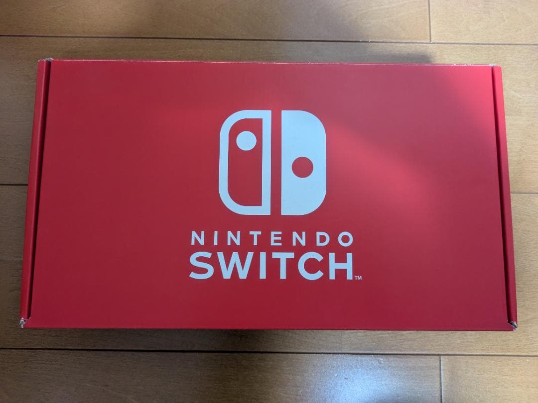 我*香様 Nintendo Switch 本体