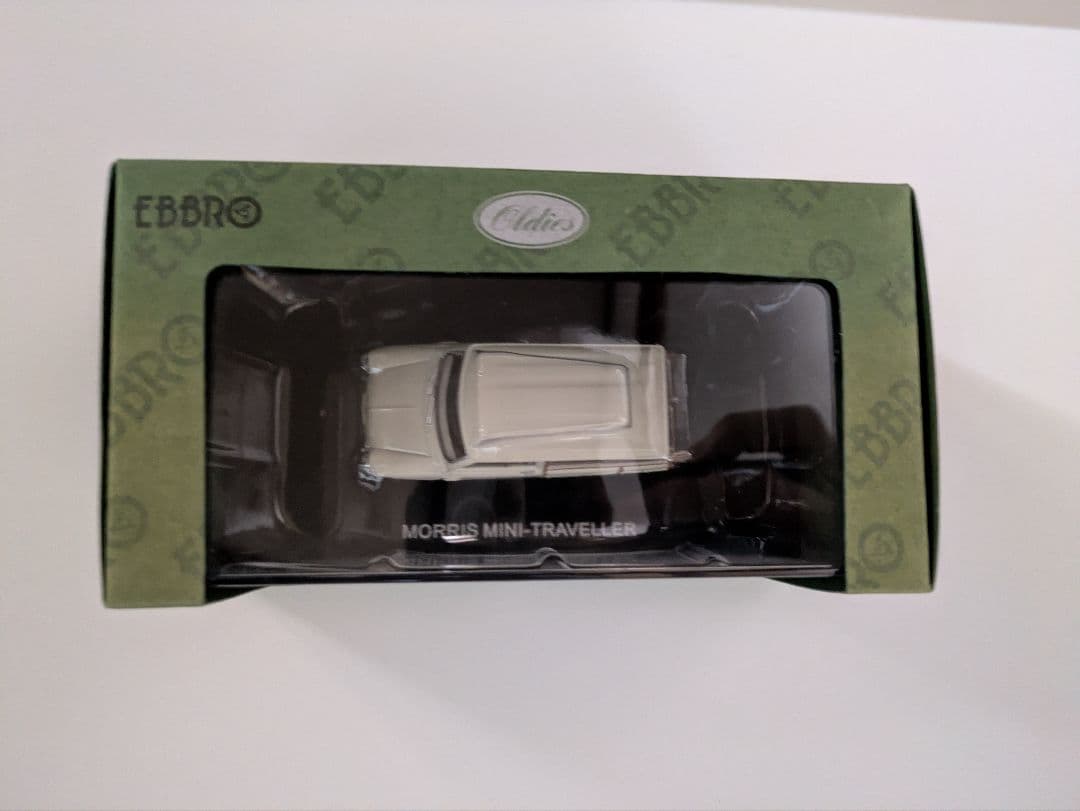 EBBRO ミニカー 2個セット
