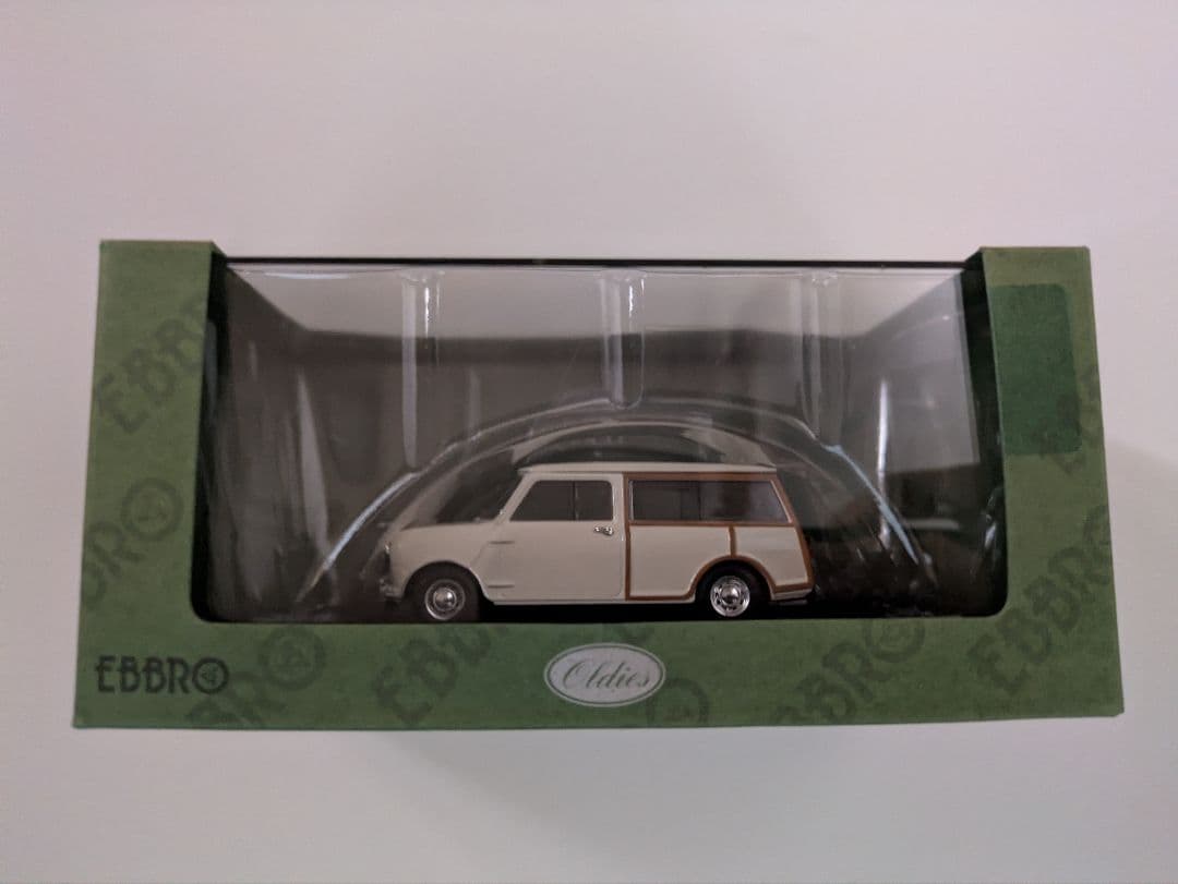 EBBRO ミニカー 2個セット