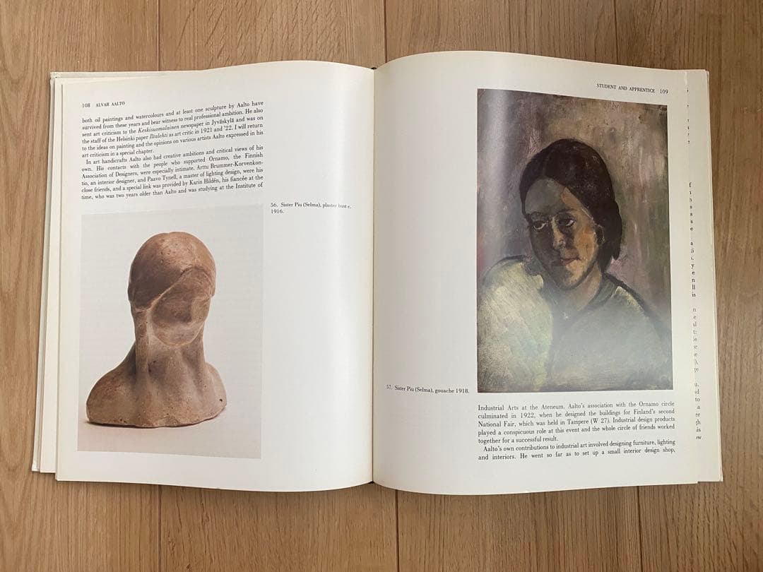 希少本　alvar aalto the early years artek 書籍