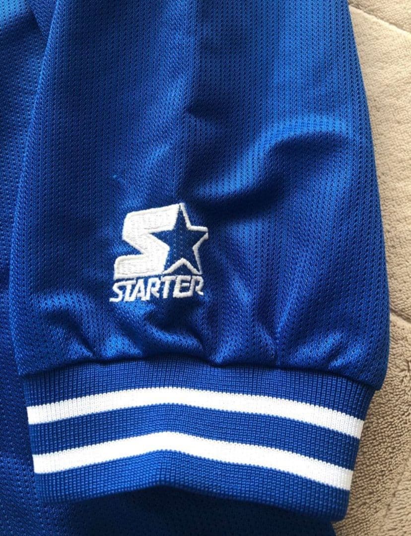 ドジャースプルオーバー GENUINE MERCHANISE　　STARTER