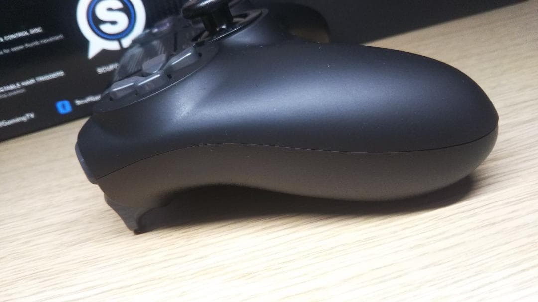 【美品】 SCUF IMPACT スカフ インパクト 黒