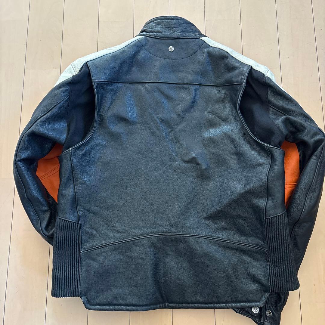 ハーレーダビッドソン ライダース XL 120周年記念レザージャケット