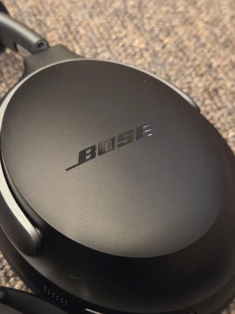 BOSE QuietComfort Ultra Headphones ワイヤレス