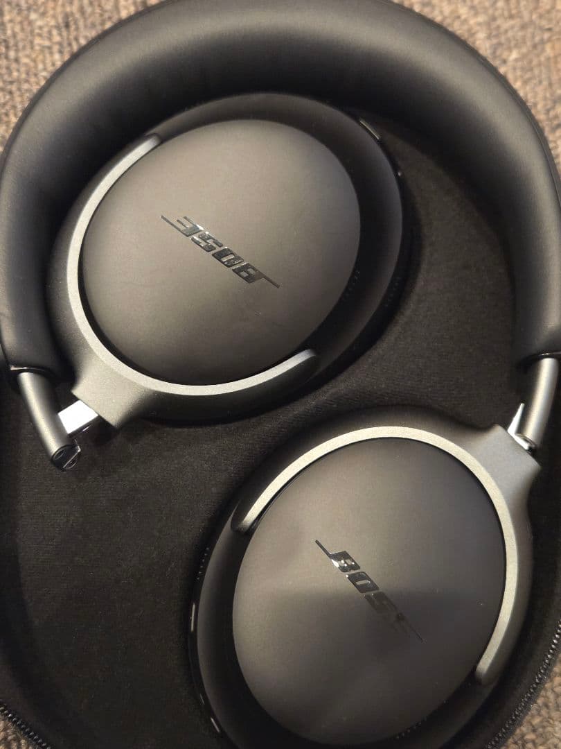 BOSE QuietComfort Ultra Headphones ワイヤレス