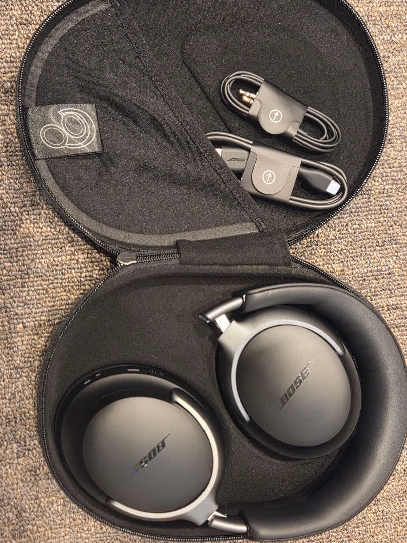BOSE QuietComfort Ultra Headphones ワイヤレス