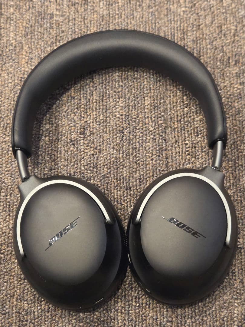 BOSE QuietComfort Ultra Headphones ワイヤレス
