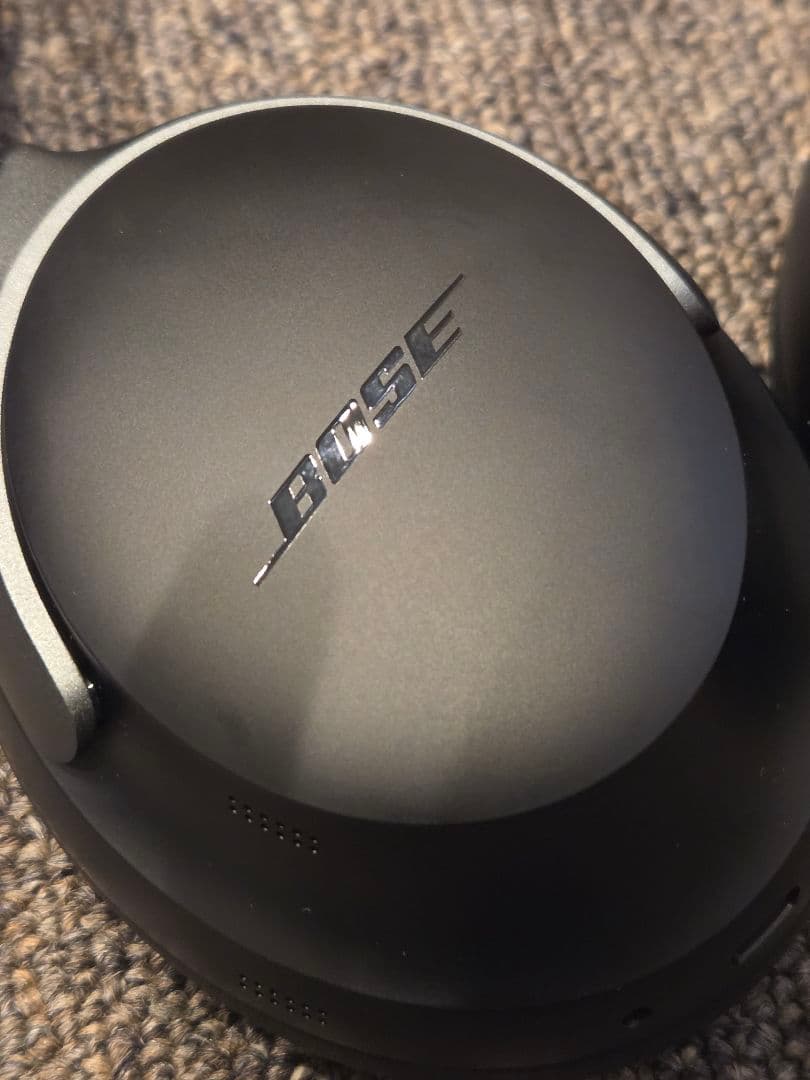 BOSE QuietComfort Ultra Headphones ワイヤレス