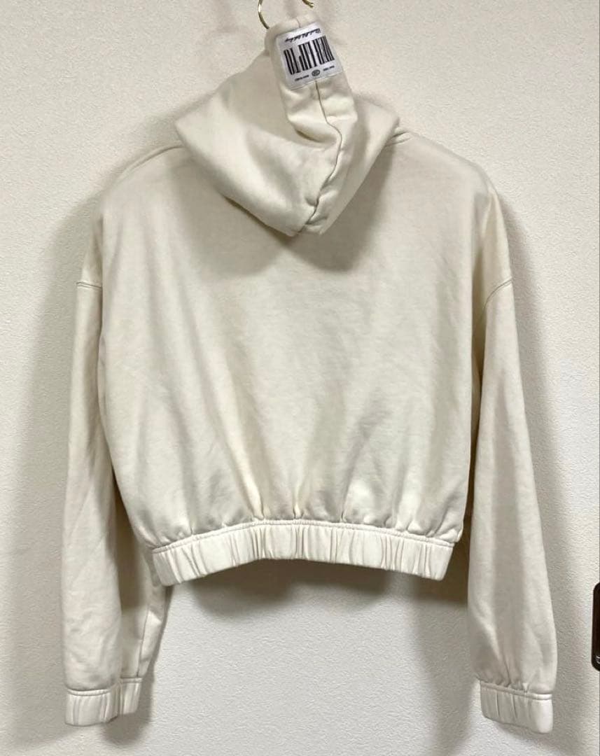 Her lip to Flight Mode Zip Hoodie パーカーのみ