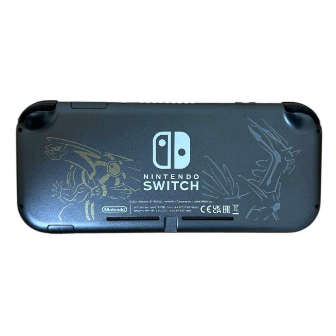希少モデル　Nintendo Switch Lite ディアルガパルキア
