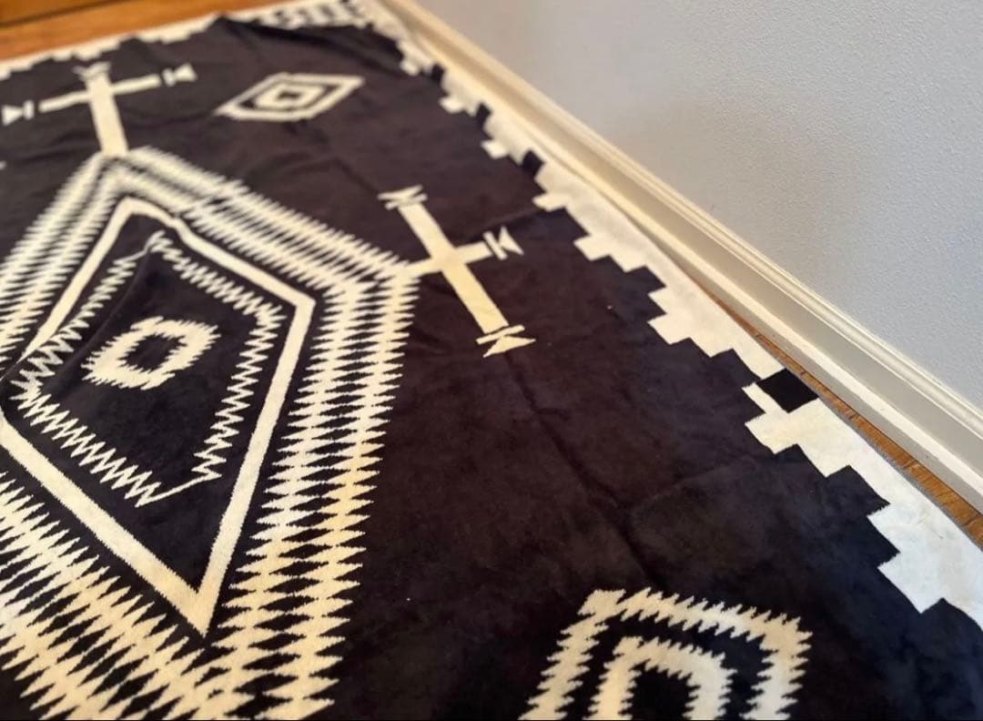 PENDLETON オーバーサイズ ジャガードスパタオル(ペンドルントン)