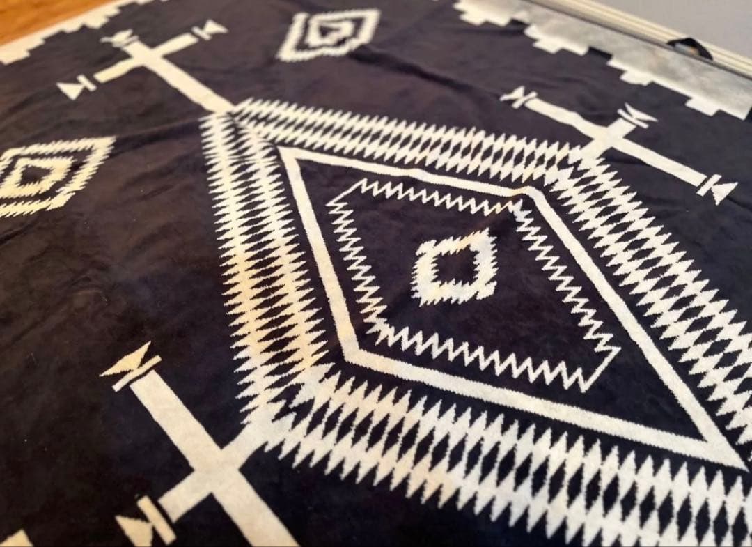 PENDLETON オーバーサイズ ジャガードスパタオル(ペンドルントン)