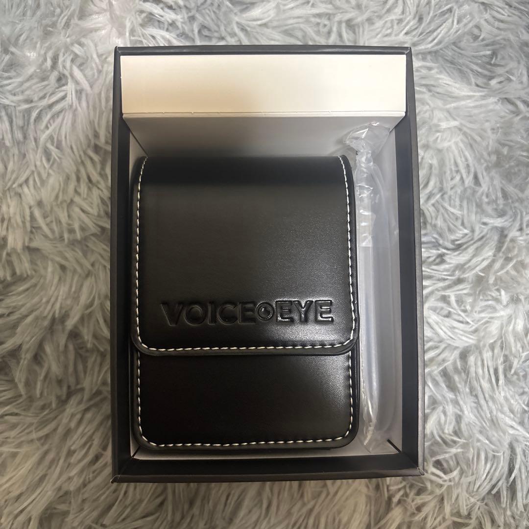 〖新品未使用〗ゴルフ用レーザー距離計　voice eye