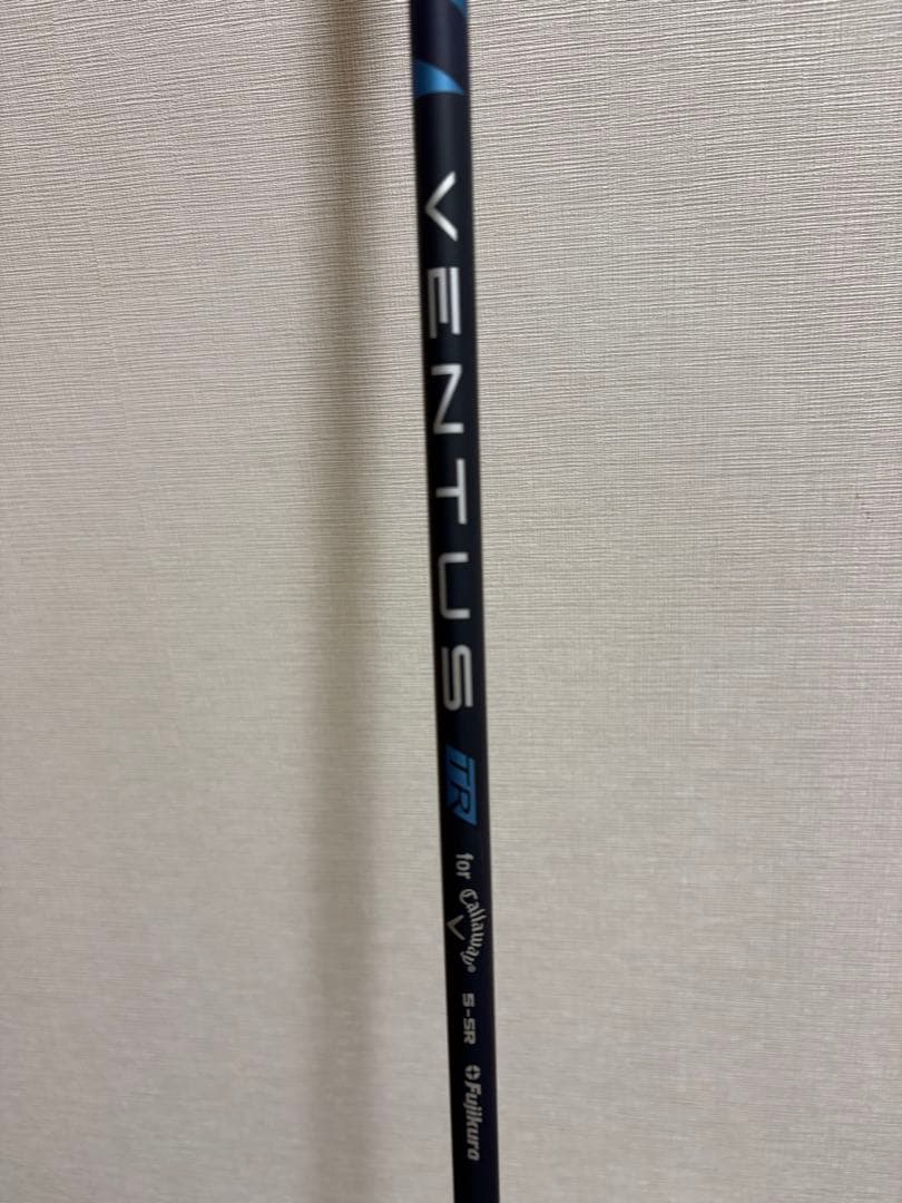 Callaway PARADYM 3w ベンタスTR
