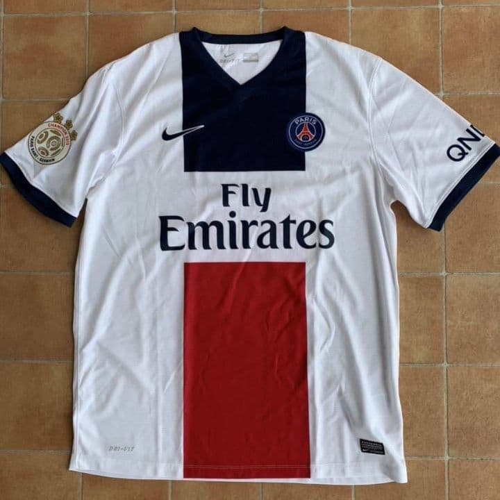 【2013-14・PSG・パリ・サンジェルマン(A)#10イブラヒモビッチL 】