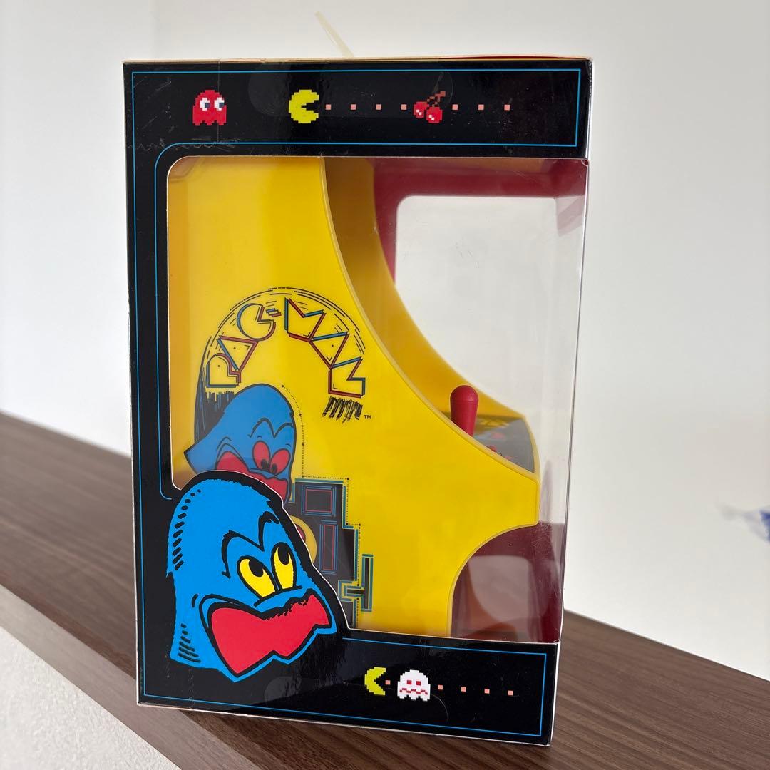 【新品未開封】レトロアーケード パックマン MY ARCADE PAC